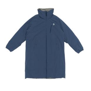 【冬日热卖】素然AnKoRau 安高若冬季女士双面穿防泼水厚羽绒服