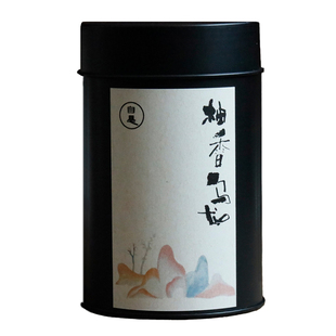 新茶【柚香乌龙】白芽奇兰底 柚花香 可冷泡 花果香自是 75克