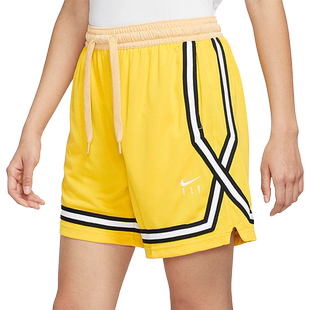 Nike/耐克官方正品当季新款篮球女子舒适耐磨运动短裤DH7326-100