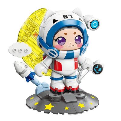 奇妙积木keeppley模型