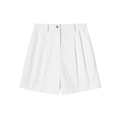 三所Vintage经典百慕大五分裤