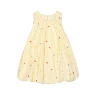 小O爸男婴童 宝宝夏季套装洋气时髦短袖婴儿连衣裙薄款兄妹装