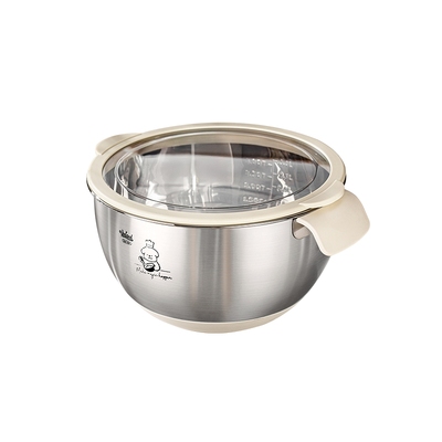 加深加厚打蛋盆304不锈钢食品级