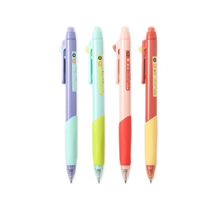 晨光可擦笔优握按动晶蓝中性笔小学生专用热可擦水笔三年级可擦蓝黑色水笔K0401优渥摩易擦魔力擦笔7701笔芯