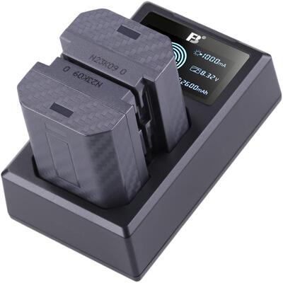 沣标NP-FZ100相机电池适用索尼a7m4 a7m3 A7c2 A7R3 A7R4 7RM3 A9M2 A7S3 a6600 a6700 FX30 sony充电器套装