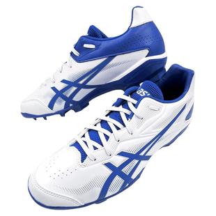 ASICS成人儿童棒垒球鞋男女比赛防滑训练硬长胶钉断码清仓特价