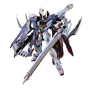 BANDAI 万代 METAL BUILD MB 全装备 全武装 海盗高达X1FC