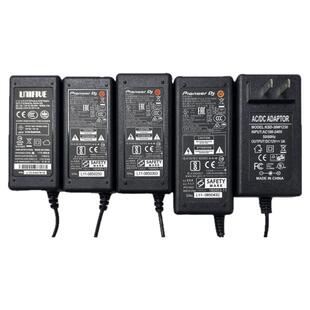 先锋XDJRR一体机TSP16 DDJ800控制器设备配件电源线变压器适配器
