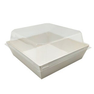 蛋糕卷面包盒肉松小贝脏脏包泡芙西点三明治包装盒长方正方蛋糕盒