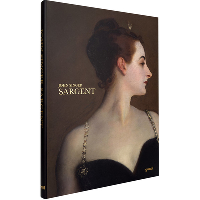 萨金特画册【100周年纪念版】 John Singer Sargent肖像艺术与超越的一生 肖像艺术绘画作品集外文版书籍