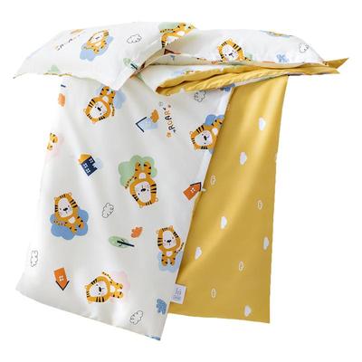 100%优等品儿童桑蚕丝被