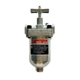 台湾自动过滤器油泵回油过滤清洗 润滑油液压油精密滤芯D-205 310