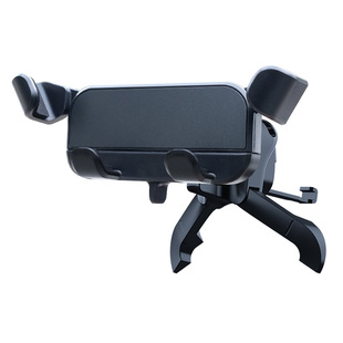 静音无异响手机车载支架26新款汽车手机架出风口导航专用支撑固定