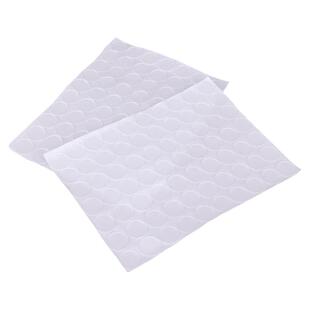 台布桌布固定神器无痕贴透明网红桌垫茶几垫餐桌布防滑固定器贴