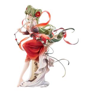 预定 GSC 初音未来 梅花三弄Ver. MIKU 中国风手办 比例手办