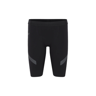 SOAR X RUN训练系列男子专业马拉松训练高弹紧身裤运动短裤SS10M