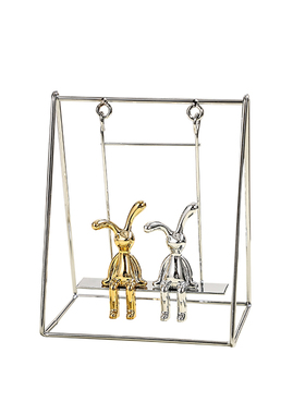 家洁时陶瓷装饰摆件现代简约书房