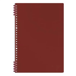 不硌手B5活页素描本学生美术涂鸦绘画本可拆卸A5空白速写本图画本