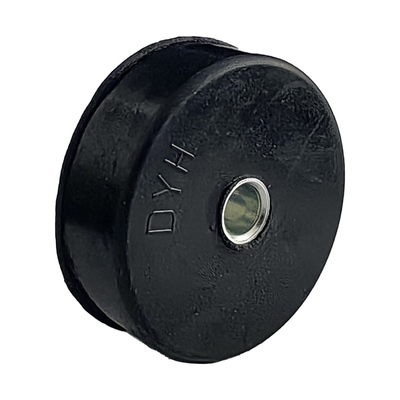 电动车双撑缓冲垫加厚防震橡胶垫