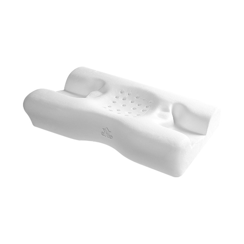 JAHVERY记忆棉3D骨型颈椎枕