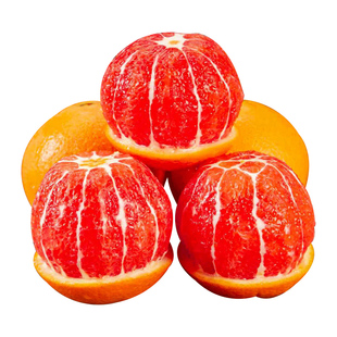 【芭芭农场】秭归中华红橙3斤 单果70mm+ 吃红橙 走红运