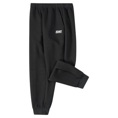 鸿星尔克中大童夏季速干防蚊裤