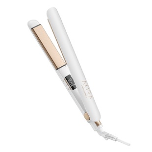 akira刘海电夹板负离子拉直熨板不伤头直发卷发棒两用直发器