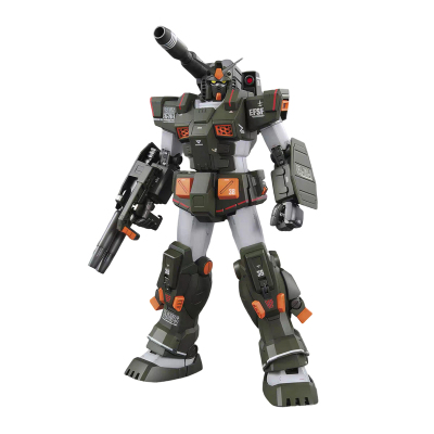 万代敢达拼装模型 MG 1/100 FA-78-1  Full Armor 全装甲高达