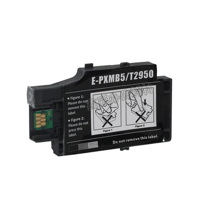 适用Epson WF100废墨收集垫T2950废墨仓WF100维护箱E-289 290墨盒
