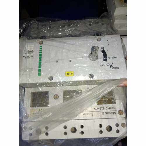 询价-MOELLER穆勒塑壳断路器型号NZM10630可维修
