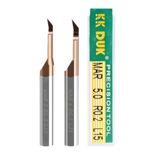 MAR小孔径内孔镗刀数控钨钢车削小孔车刀整体合金MAR3-MAR6