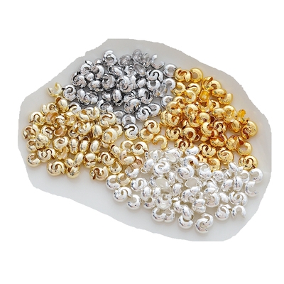 临兰金珠C形包扣DIY手工配件手链