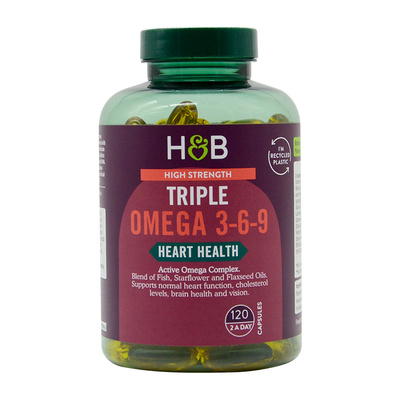 深海鱼油Omega369软胶囊