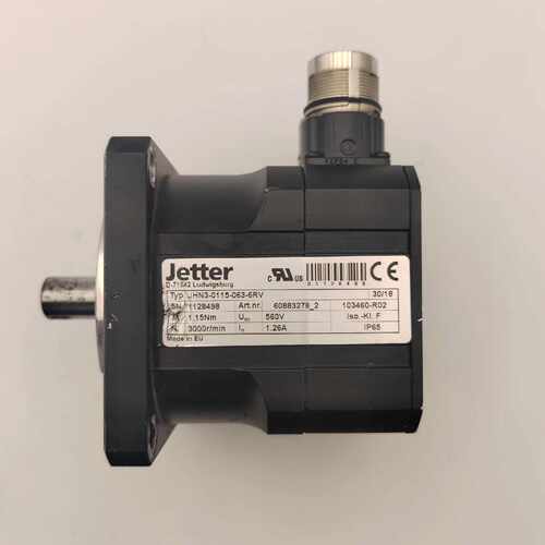 溢价-Jetter电机，JHN3-0115-063-6RV，实照现
