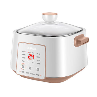 苏泊尔电炖盅一锅五胆燕窝甜品