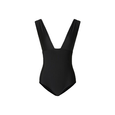 女士泳衣速干连体分体泳衣