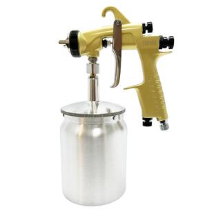 喷漆枪W-71上下壶W-77家具喷枪W-101汽车钣金油漆枪乳胶漆枪工具