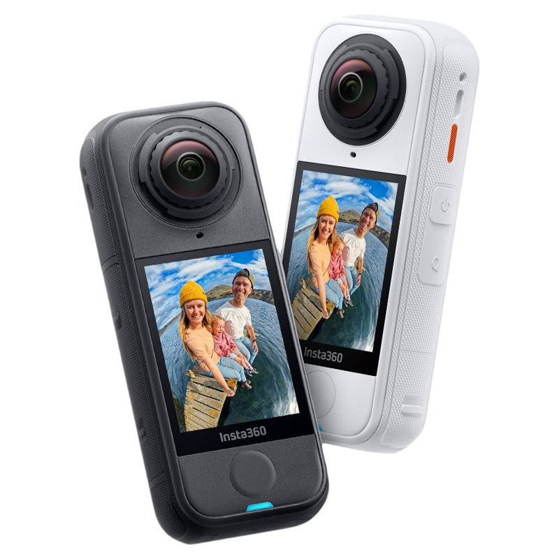 影石Insta360 X4 Air 8K全景运动相机轻巧便携高清旅行vlog潜水