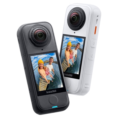 影石Insta360 X4 Air 8K全景运动相机轻巧便携高清旅行vlog潜水