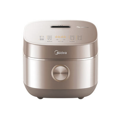 美的花瓣IH无涂层快煮电饭煲