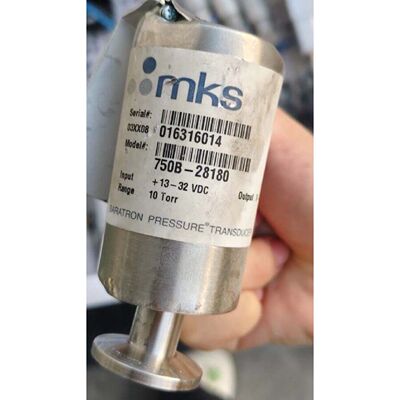 议价MKS750B28180BARATRON压力传感器测维修