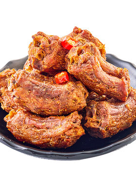 【厂家直发】阿燕姐风干鸭脖250g