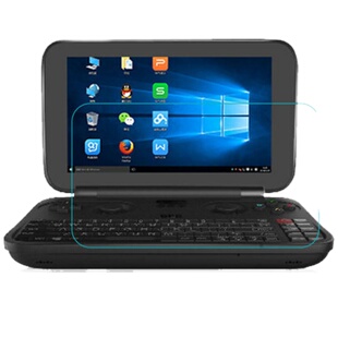 GPD Pocket 2钢化膜8.9寸Pocket win10口袋迷你GPD p2 max贴膜XD贴膜MicroPC贴膜7寸钢化膜XD plus