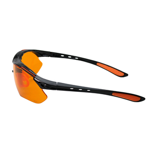 254紫外308UV灯光固化355雕刻护目镜美甲450皮秒蓝光牙科防护眼镜