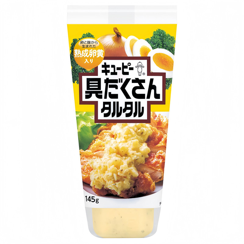 日本进口KEWPIE丘比塔塔酱沙拉酱