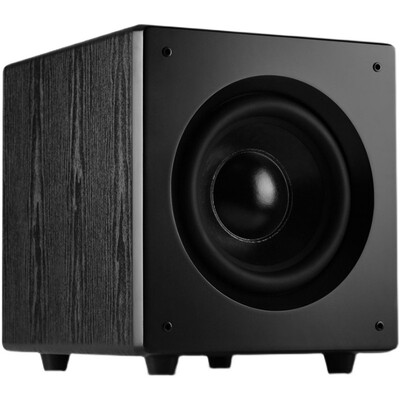 诺普声SW-320有源低音炮铸铝盆架