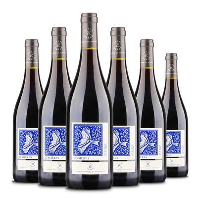 拉菲奥希耶黑鸢红葡萄酒