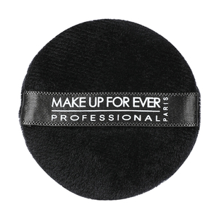 玫珂菲散粉粉饼粉扑替换原装mu植绒粉扑蜜专用化妆定妆毛绒带盒f