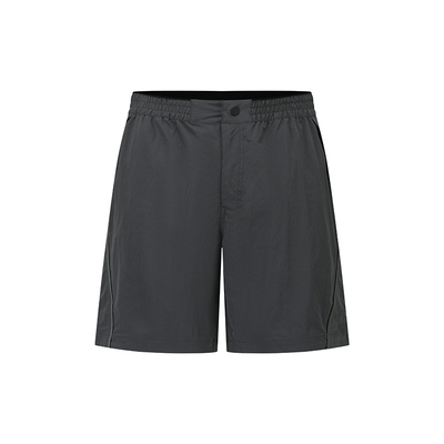 新奇天男款户外五分简约运动短裤