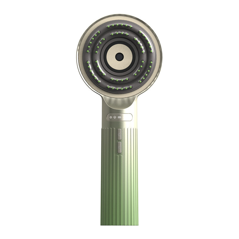 POEO头部按摩器家用养发梳